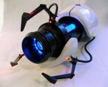 This is a Triumph, Home Made Portal gun!