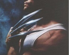 X Men Origins: Wolverine….The Game