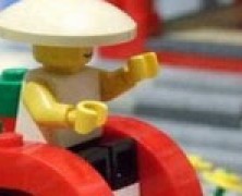 Olympic Lego