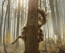 Where the Wild Things Are: New Poster and Screen Shot