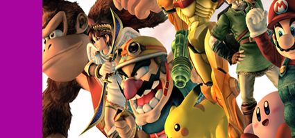 Super Smash Bros. Brawl Review