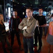 Primeval series 4- episode 3 (apparently)